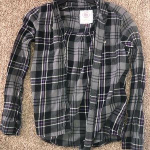 flannel long sleeve